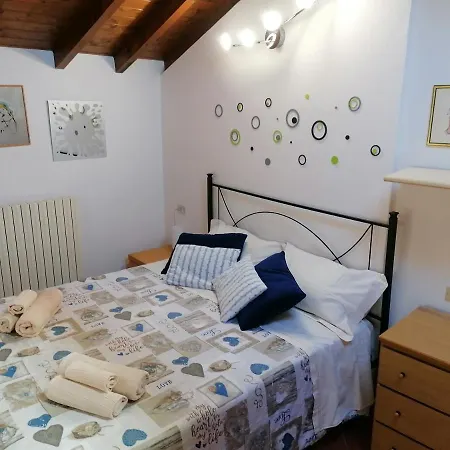 La Casetta Апартаменты *