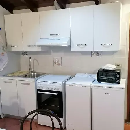 La Casetta * סטרסה