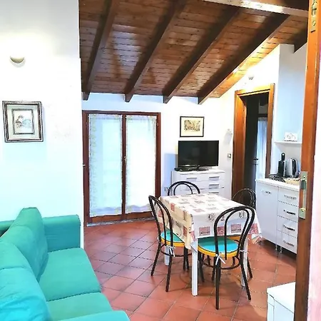 La Casetta דירה סטרסה