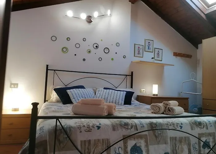 La Casetta 아파트 스트레사