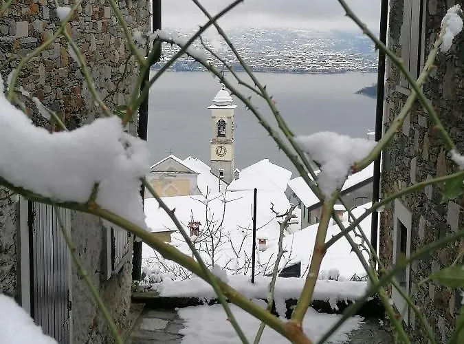 La Casetta アパート *