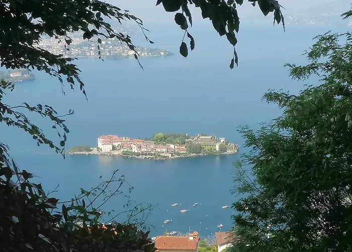 Appartamento La Casetta Stresa