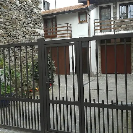 Appartement La Casetta *